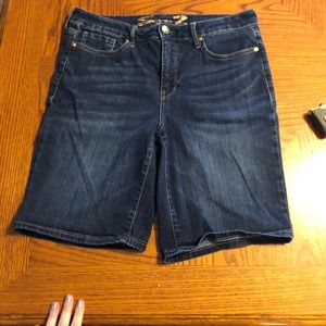 Seven Bermuda Shorts